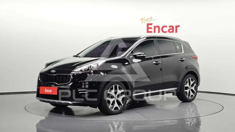 2016 KIA Sportage