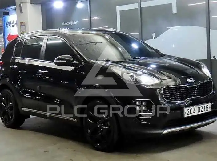 2016 KIA Sportage