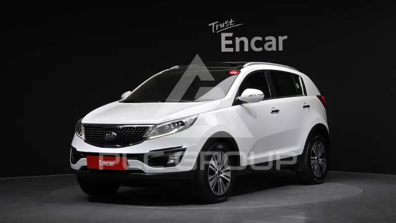 2016 KIA Sportage