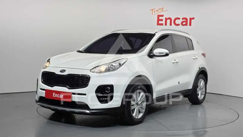 2016 KIA Sportage