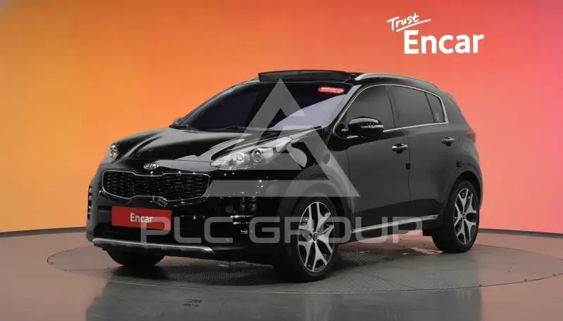 2016 KIA Sportage