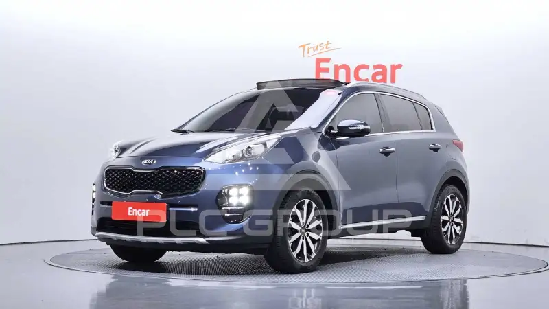 2016 KIA Sportage