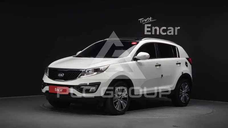 2016 KIA Sportage