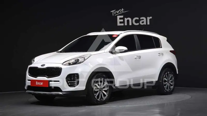 2016 KIA Sportage
