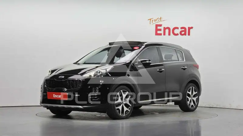 2016 KIA Sportage