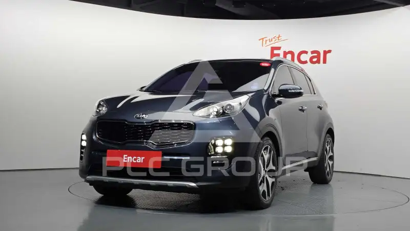 2016 KIA Sportage
