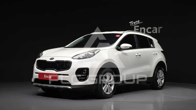 2016 KIA Sportage