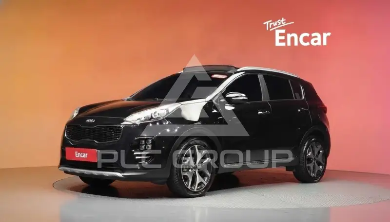 2016 KIA Sportage