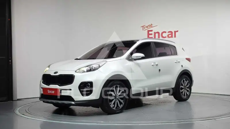 2016 KIA Sportage