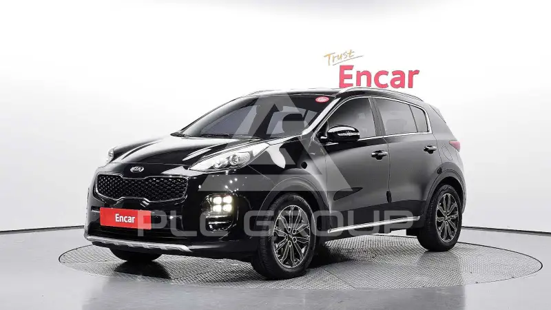 2016 KIA Sportage
