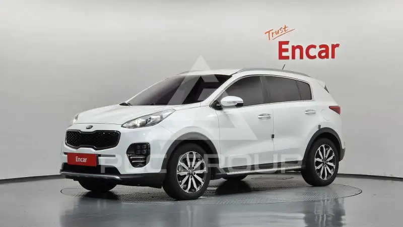 2016 KIA Sportage