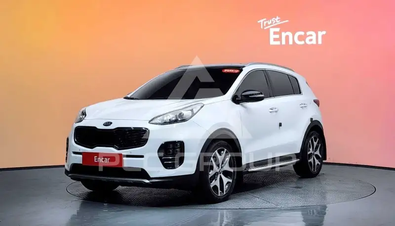 2016 KIA Sportage