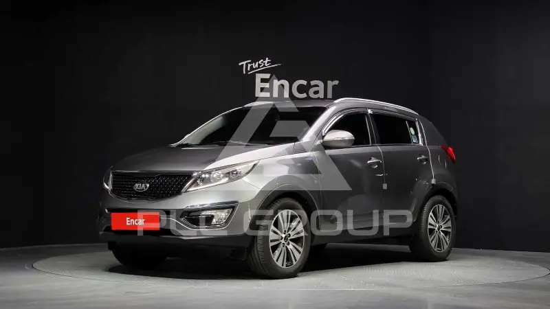2016 KIA Sportage