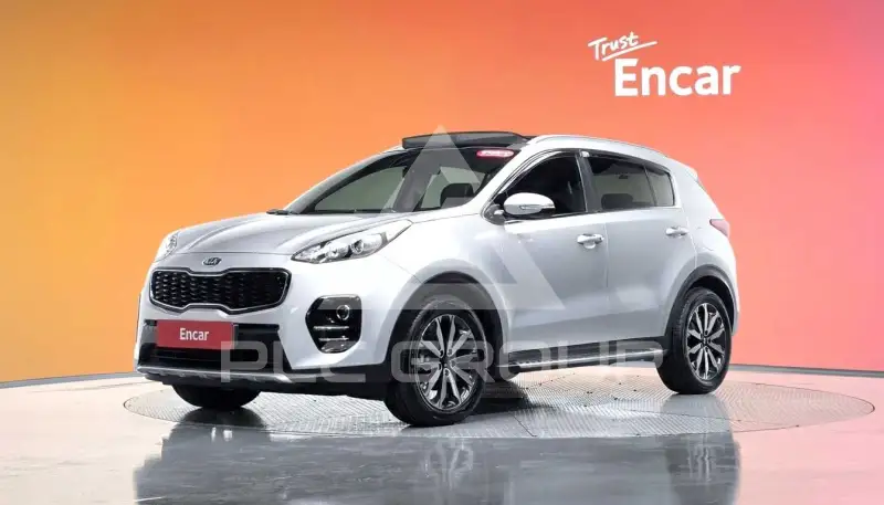 2016 KIA Sportage