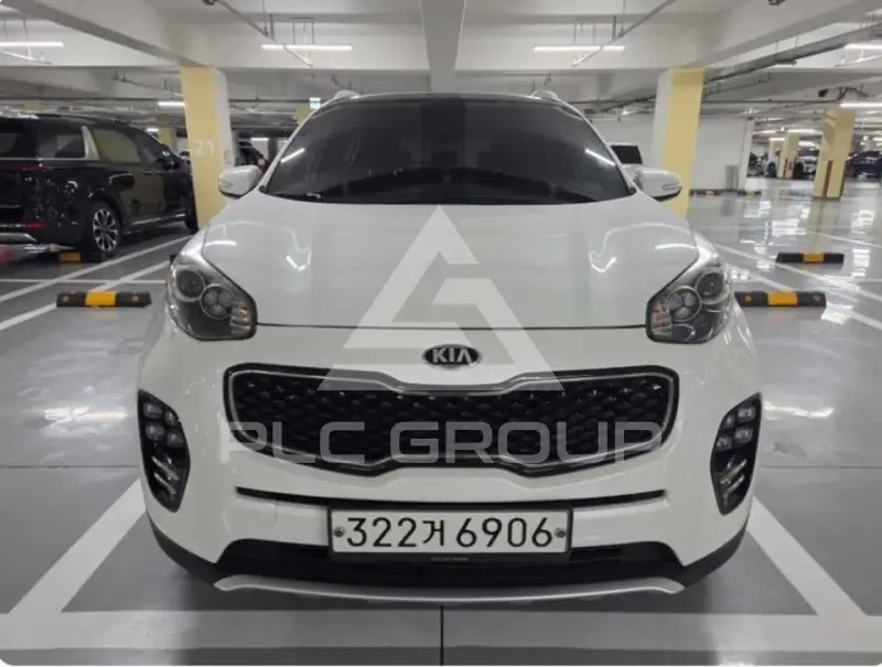 2016 KIA Sportage