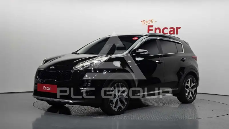 2016 KIA Sportage