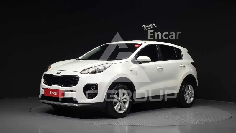 2016 KIA Sportage
