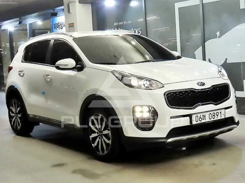 2016 KIA Sportage