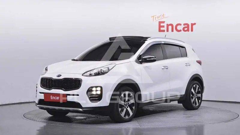2016 KIA Sportage