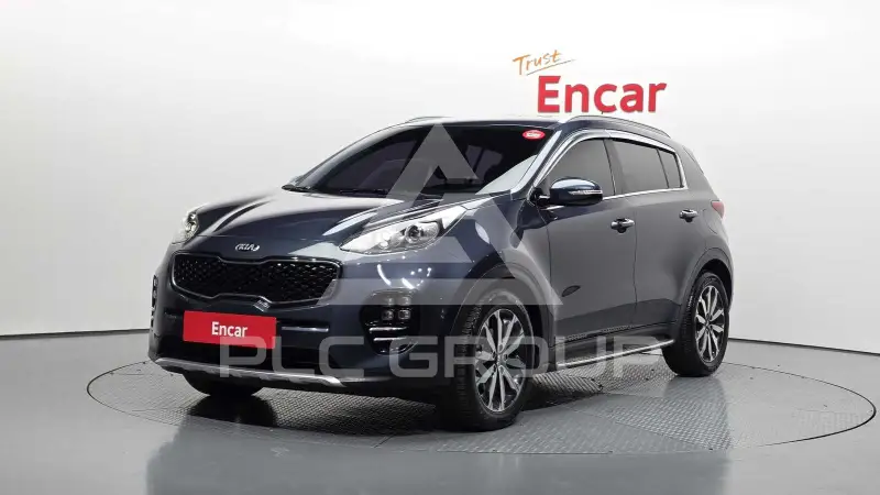 2016 KIA Sportage