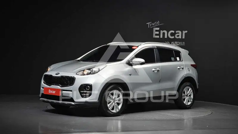 2016 KIA Sportage