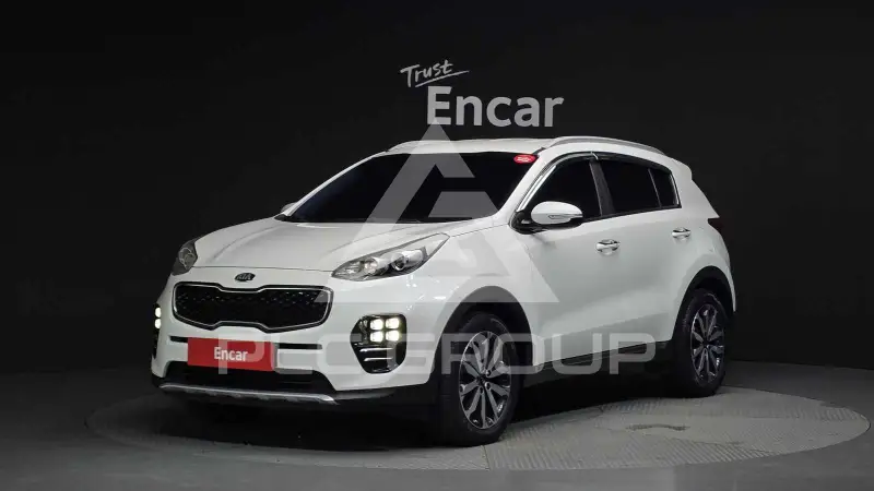 2016 KIA Sportage