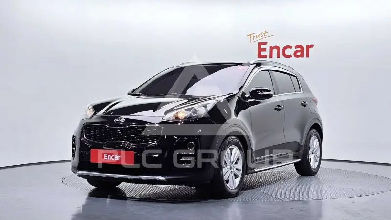 2016 KIA Sportage