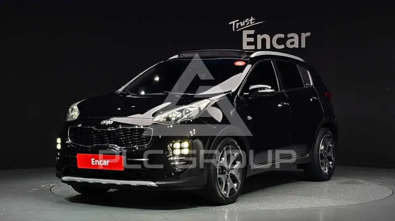 2016 KIA Sportage