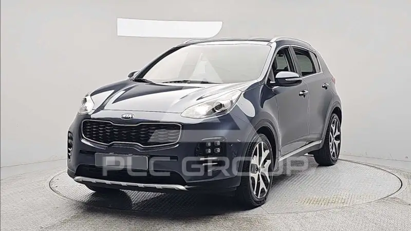 2016 KIA Sportage