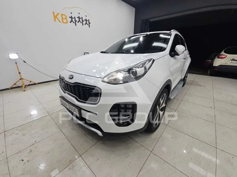 2016 KIA Sportage