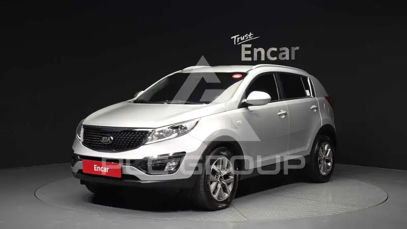 2016 KIA Sportage