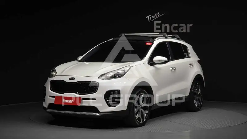 2016 KIA Sportage