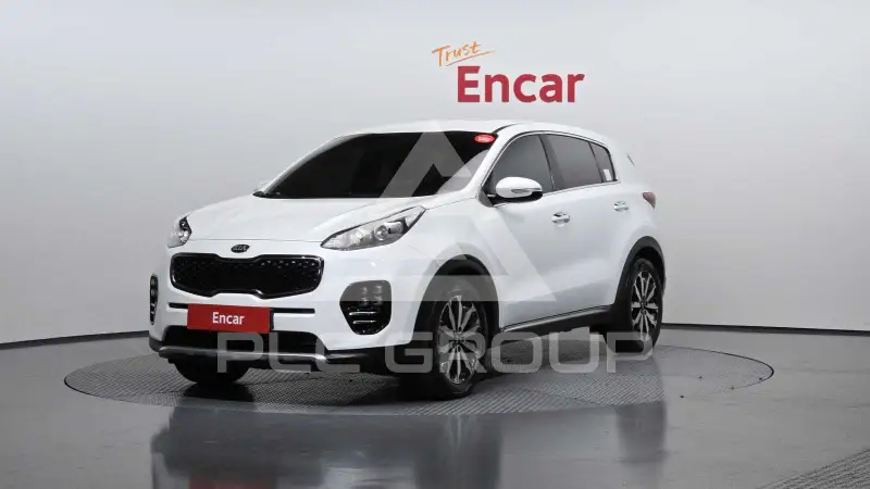 2016 KIA Sportage