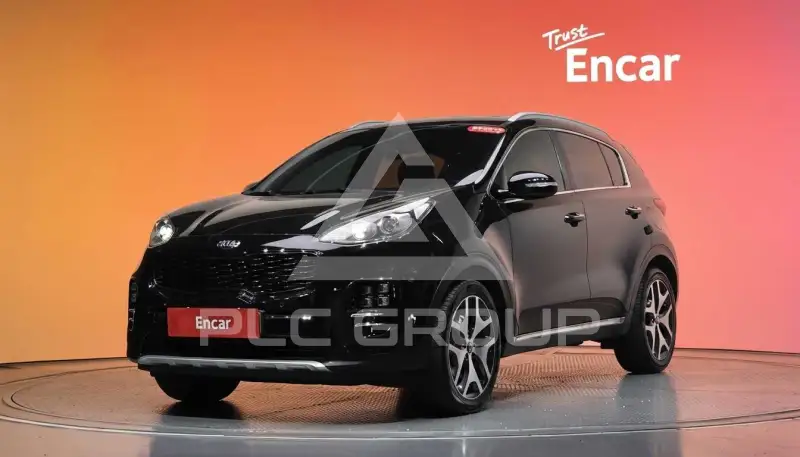 2016 KIA Sportage