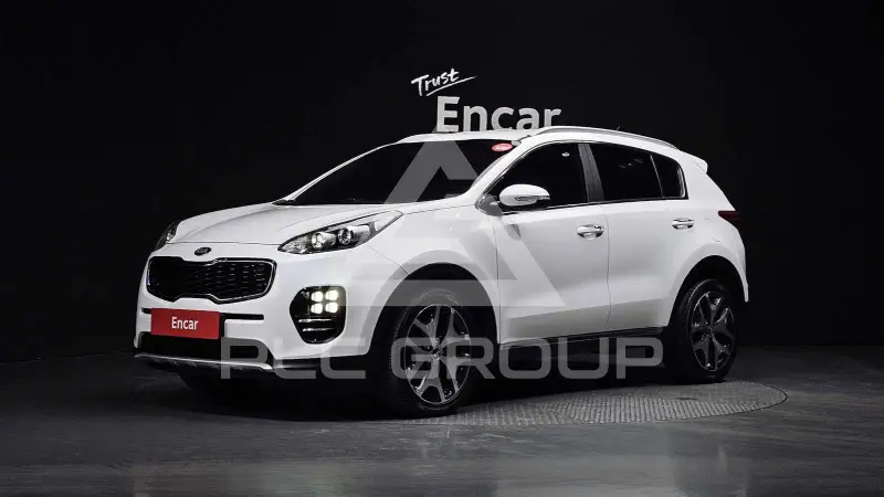 2016 KIA Sportage