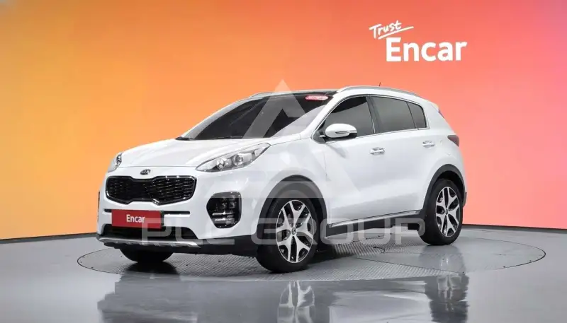 2016 KIA Sportage