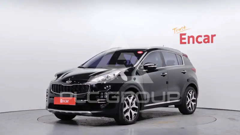 2016 KIA Sportage