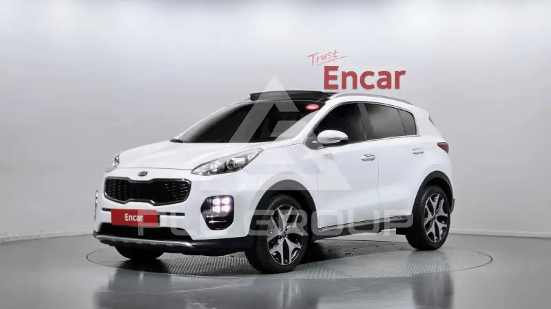 2016 KIA Sportage