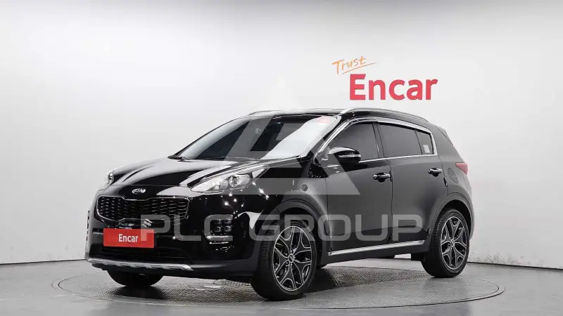2016 KIA Sportage