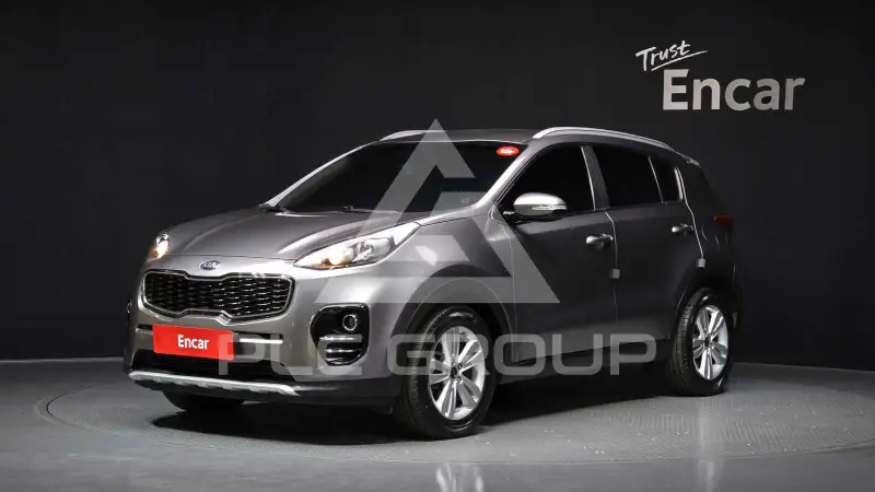 2016 KIA Sportage