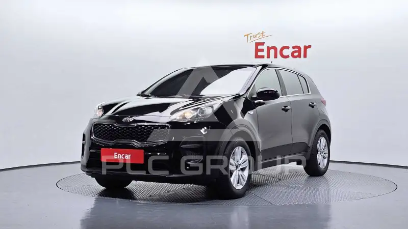 2016 KIA Sportage