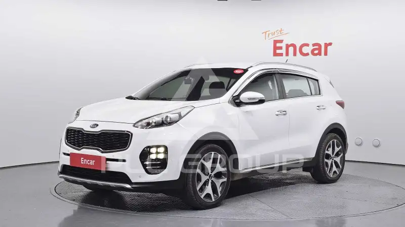 2016 KIA Sportage