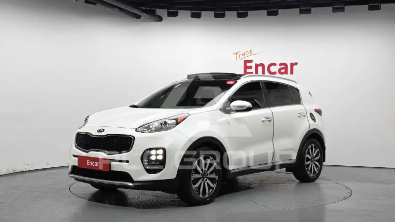 2016 KIA Sportage