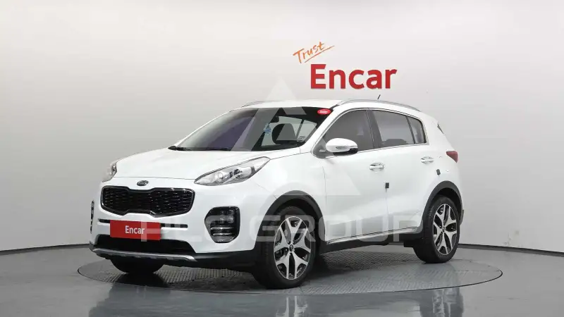 2016 KIA Sportage