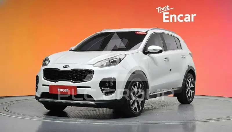 2016 KIA Sportage