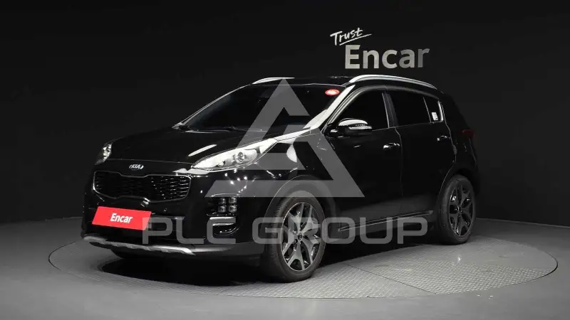2016 KIA Sportage