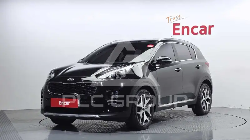 2016 KIA Sportage