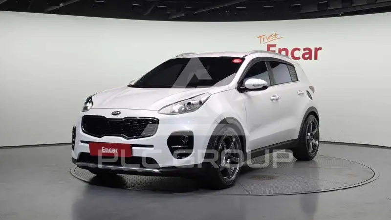 2016 KIA Sportage