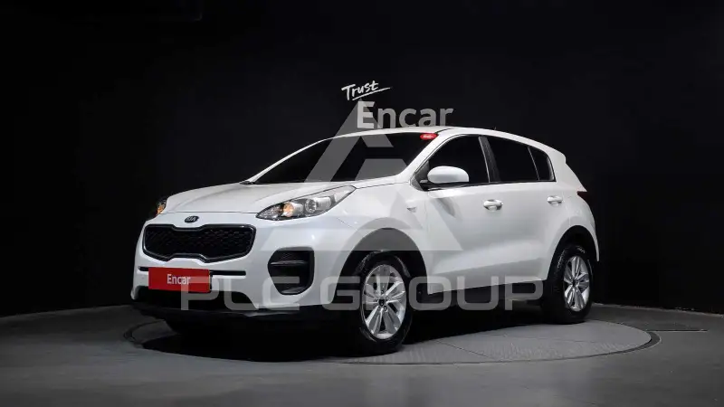 2016 KIA Sportage
