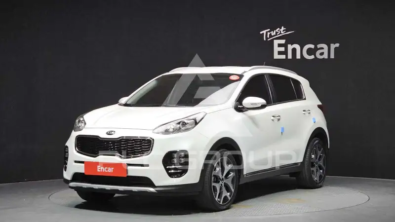 2016 KIA Sportage